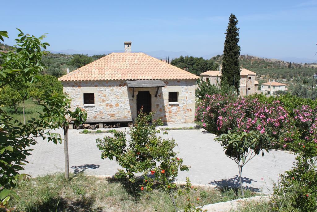 Klymeni Traditional Homes Nafplio Phòng bức ảnh
