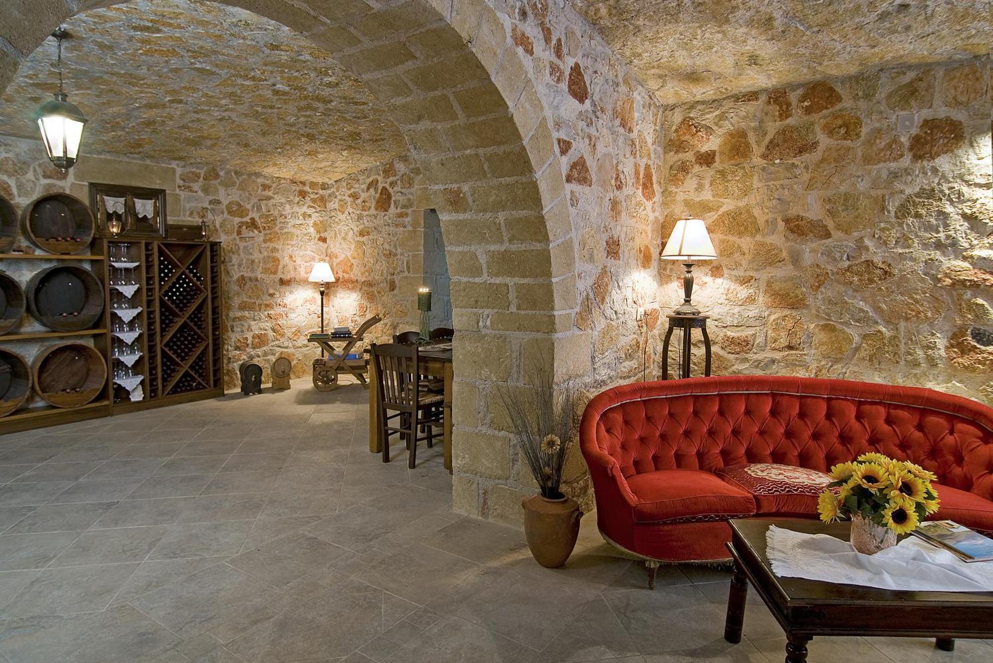 Klymeni Traditional Homes Nafplio Ngoại thất bức ảnh