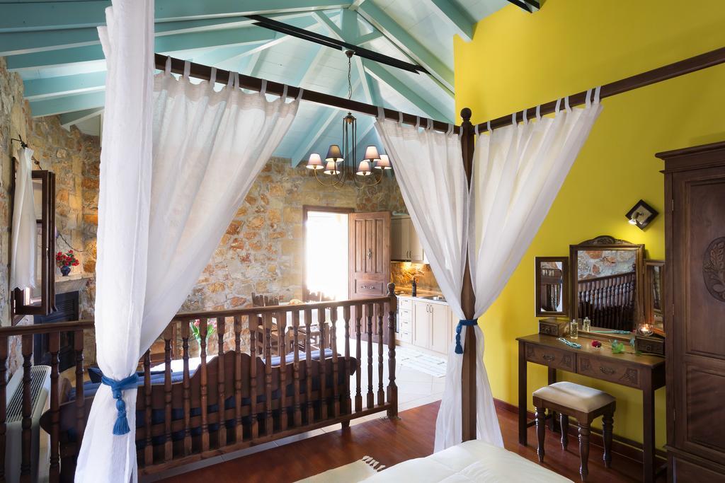Klymeni Traditional Homes Nafplio Ngoại thất bức ảnh