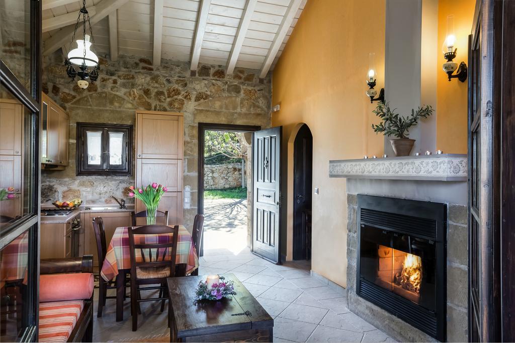 Klymeni Traditional Homes Nafplio Ngoại thất bức ảnh
