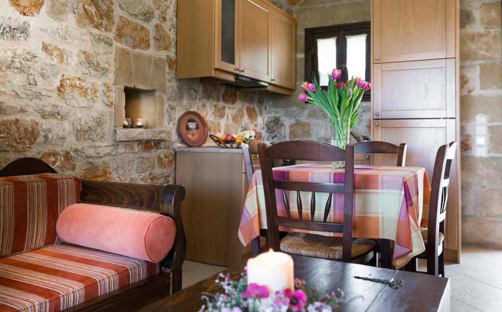 Klymeni Traditional Homes Nafplio Ngoại thất bức ảnh