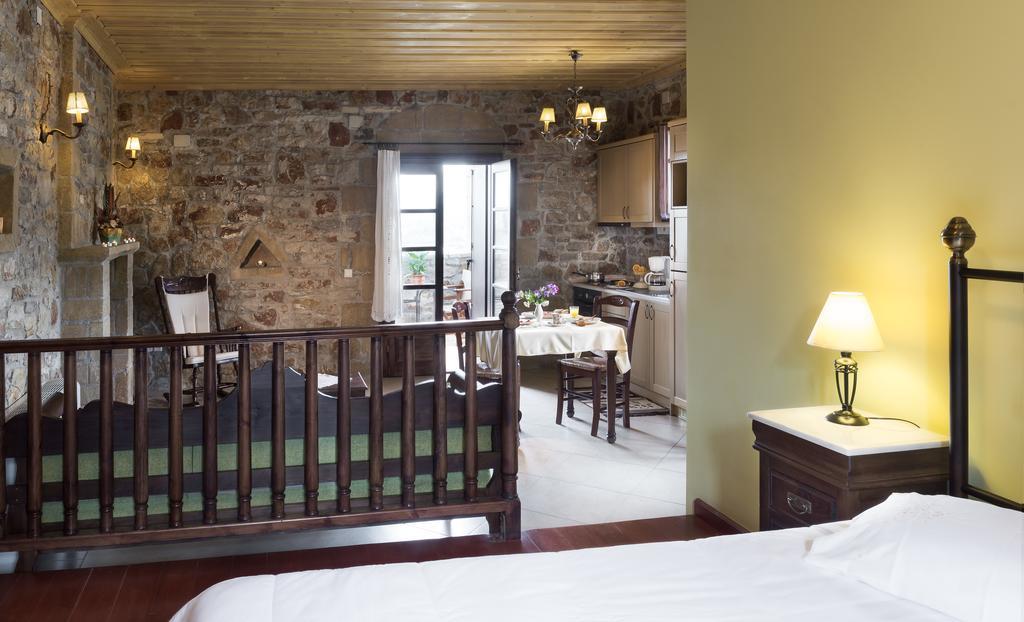 Klymeni Traditional Homes Nafplio Ngoại thất bức ảnh
