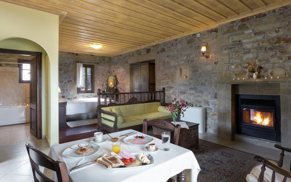 Klymeni Traditional Homes Nafplio Ngoại thất bức ảnh