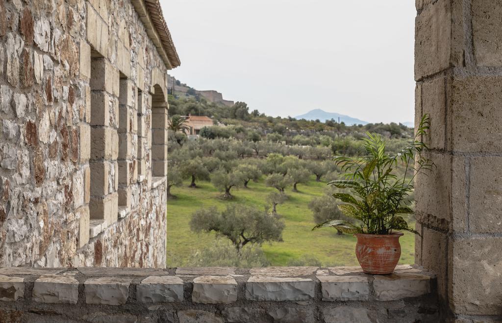 Klymeni Traditional Homes Nafplio Ngoại thất bức ảnh