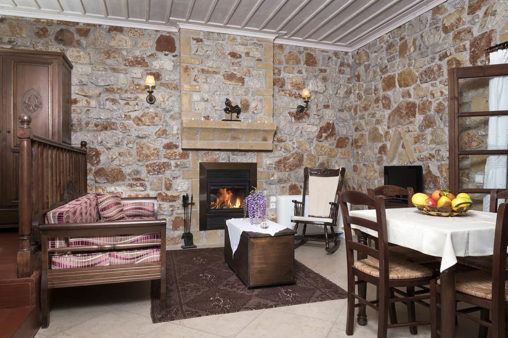 Klymeni Traditional Homes Nafplio Ngoại thất bức ảnh