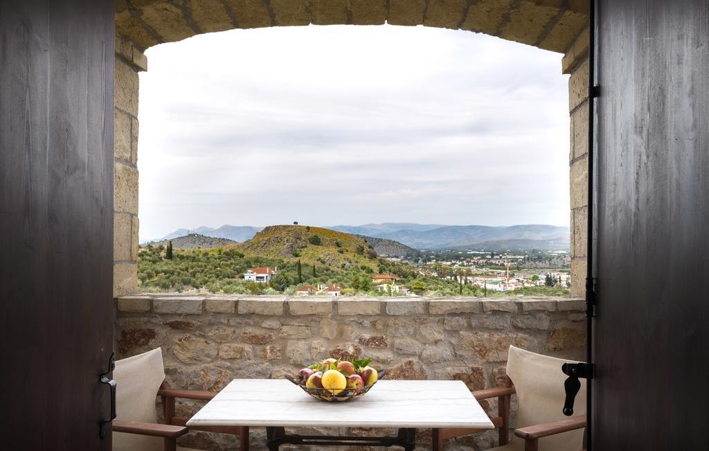 Klymeni Traditional Homes Nafplio Ngoại thất bức ảnh