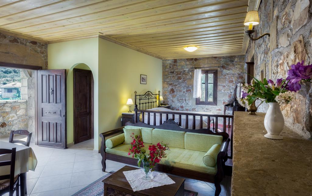 Klymeni Traditional Homes Nafplio Ngoại thất bức ảnh