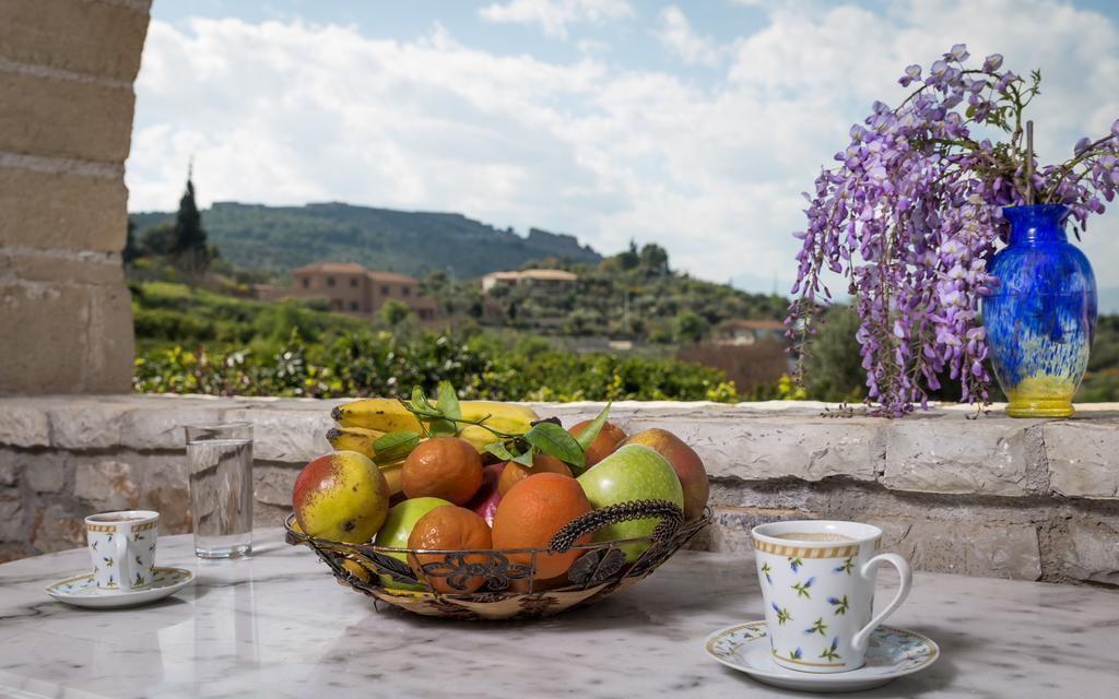 Klymeni Traditional Homes Nafplio Ngoại thất bức ảnh