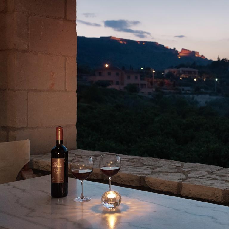 Klymeni Traditional Homes Nafplio Ngoại thất bức ảnh