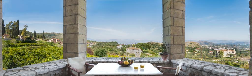Klymeni Traditional Homes Nafplio Ngoại thất bức ảnh