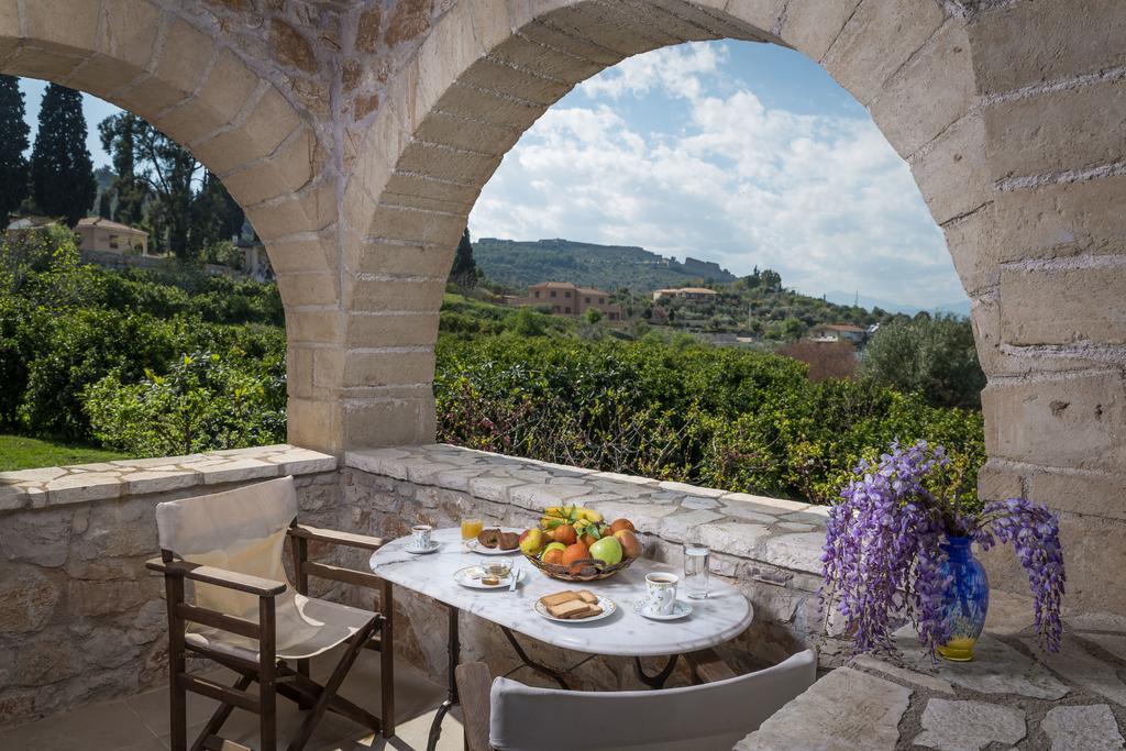 Klymeni Traditional Homes Nafplio Ngoại thất bức ảnh