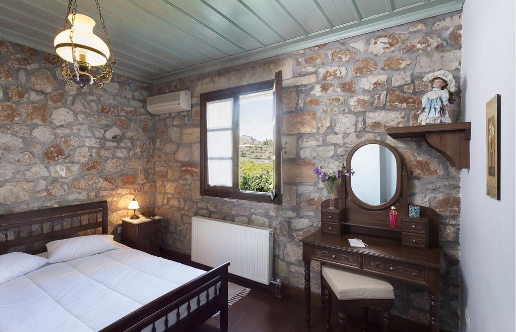Klymeni Traditional Homes Nafplio Ngoại thất bức ảnh
