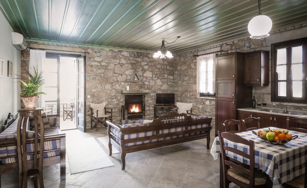 Klymeni Traditional Homes Nafplio Ngoại thất bức ảnh