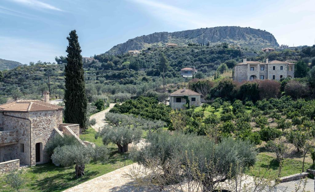Klymeni Traditional Homes Nafplio Ngoại thất bức ảnh