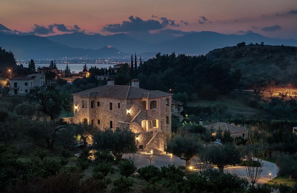 Klymeni Traditional Homes Nafplio Ngoại thất bức ảnh