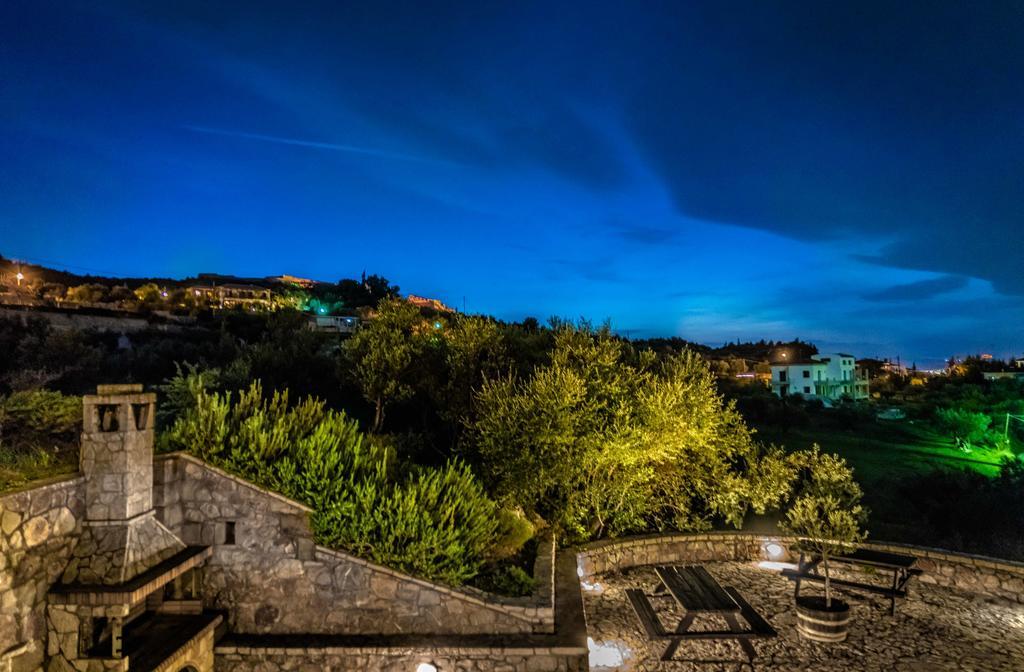 Klymeni Traditional Homes Nafplio Ngoại thất bức ảnh