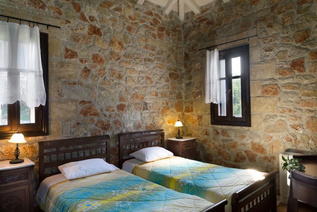 Klymeni Traditional Homes Nafplio Ngoại thất bức ảnh
