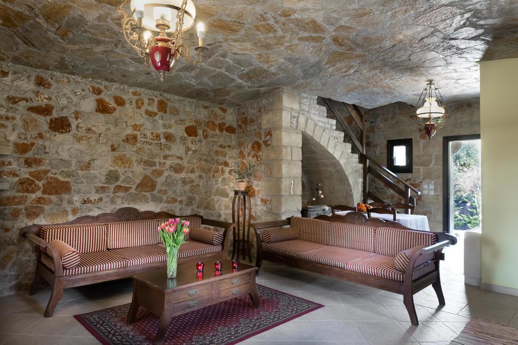 Klymeni Traditional Homes Nafplio Ngoại thất bức ảnh