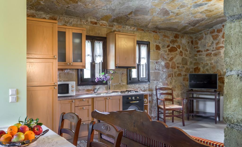 Klymeni Traditional Homes Nafplio Ngoại thất bức ảnh
