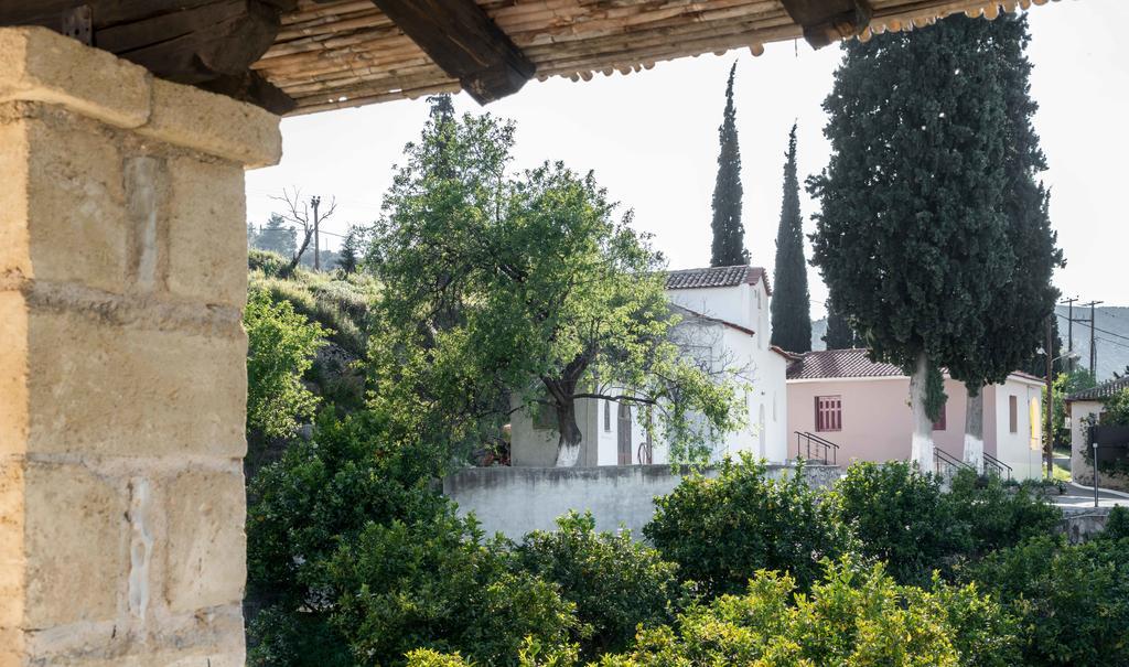 Klymeni Traditional Homes Nafplio Ngoại thất bức ảnh