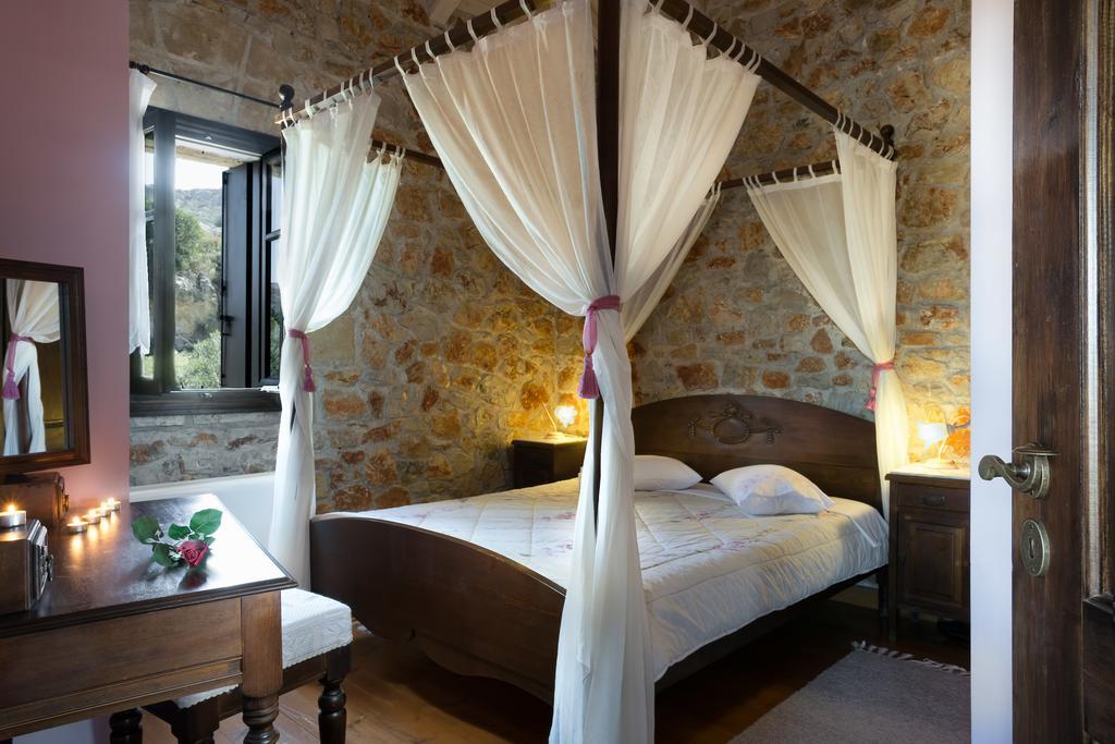 Klymeni Traditional Homes Nafplio Ngoại thất bức ảnh