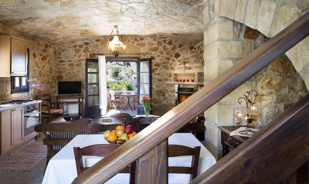 Klymeni Traditional Homes Nafplio Ngoại thất bức ảnh