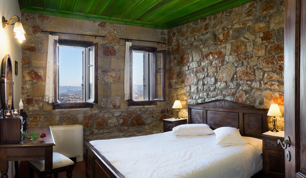 Klymeni Traditional Homes Nafplio Ngoại thất bức ảnh