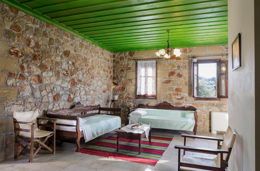 Klymeni Traditional Homes Nafplio Ngoại thất bức ảnh