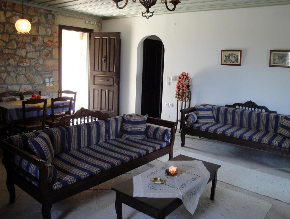 Klymeni Traditional Homes Nafplio Phòng bức ảnh