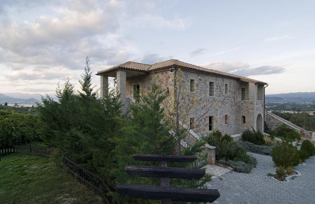 Klymeni Traditional Homes Nafplio Ngoại thất bức ảnh