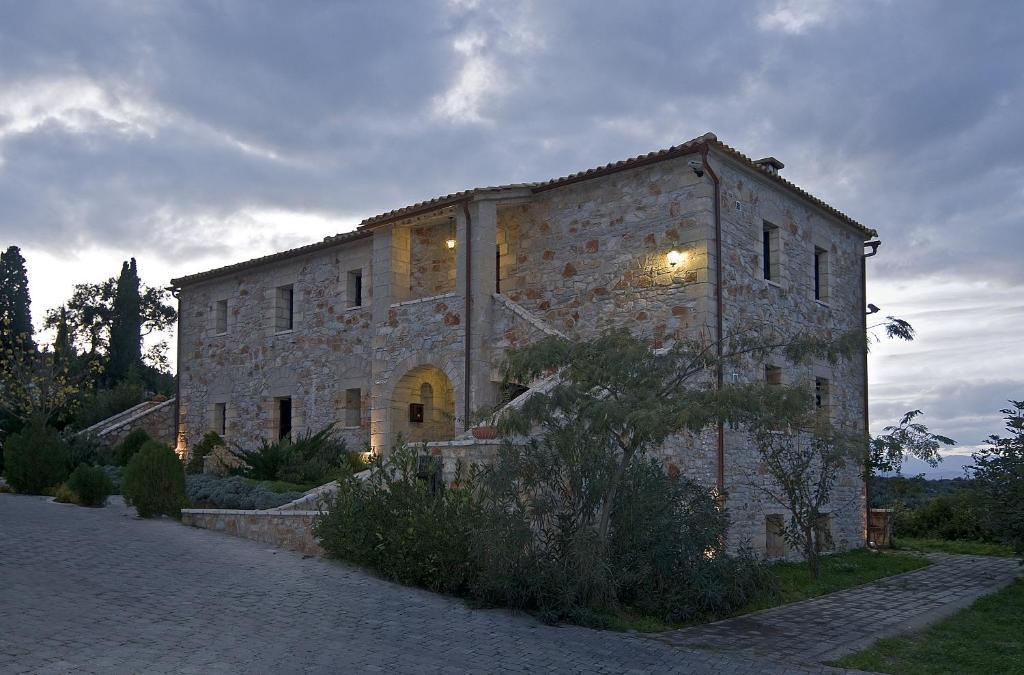 Klymeni Traditional Homes Nafplio Ngoại thất bức ảnh